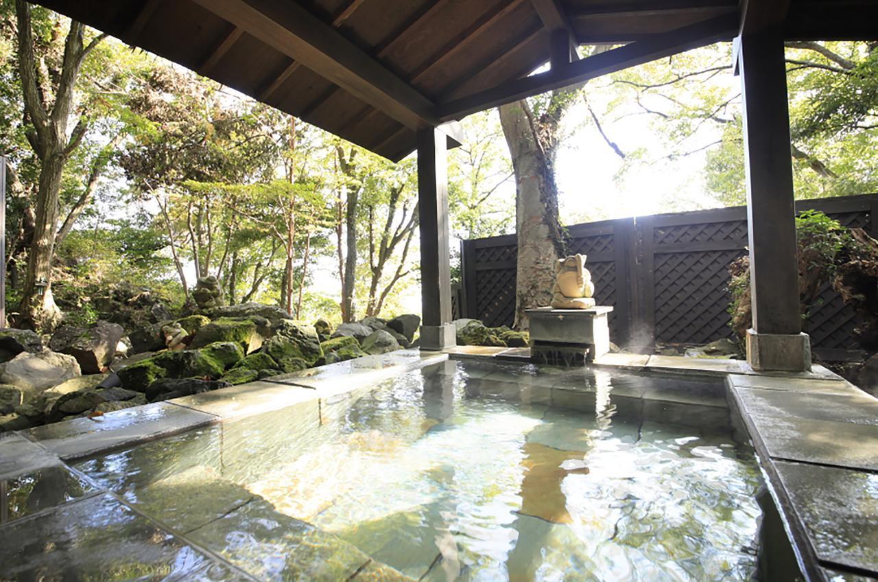 Hotel&Spa Anda Resort Izukogen Ито Екстериор снимка