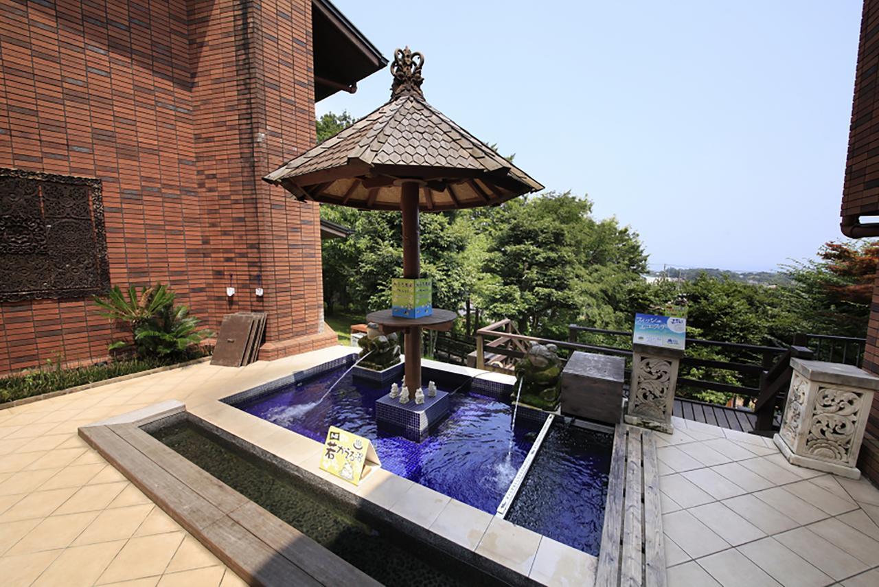 Hotel&Spa Anda Resort Izukogen Ито Екстериор снимка