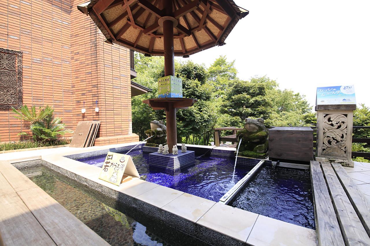 Hotel&Spa Anda Resort Izukogen Ито Екстериор снимка