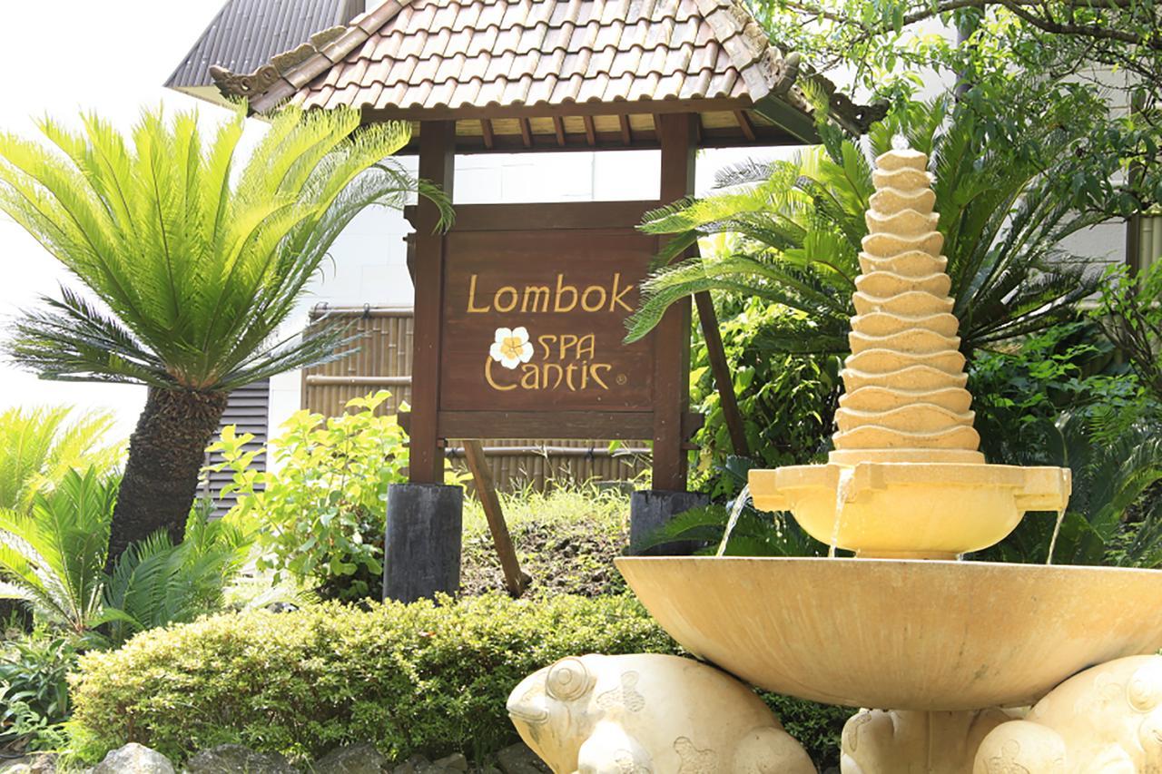 Hotel&Spa Anda Resort Izukogen Ито Екстериор снимка