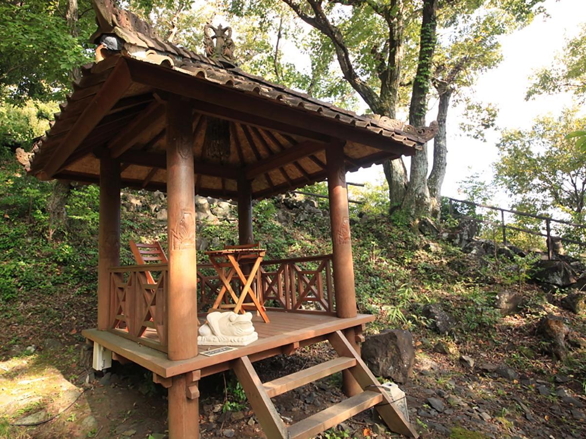 Hotel&Spa Anda Resort Izukogen Ито Екстериор снимка