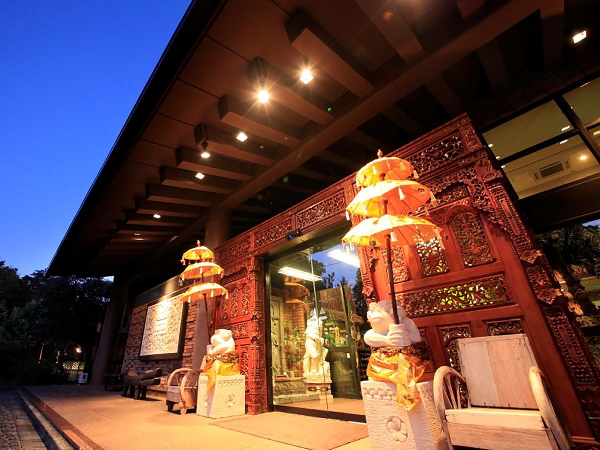 Hotel&Spa Anda Resort Izukogen Ито Екстериор снимка
