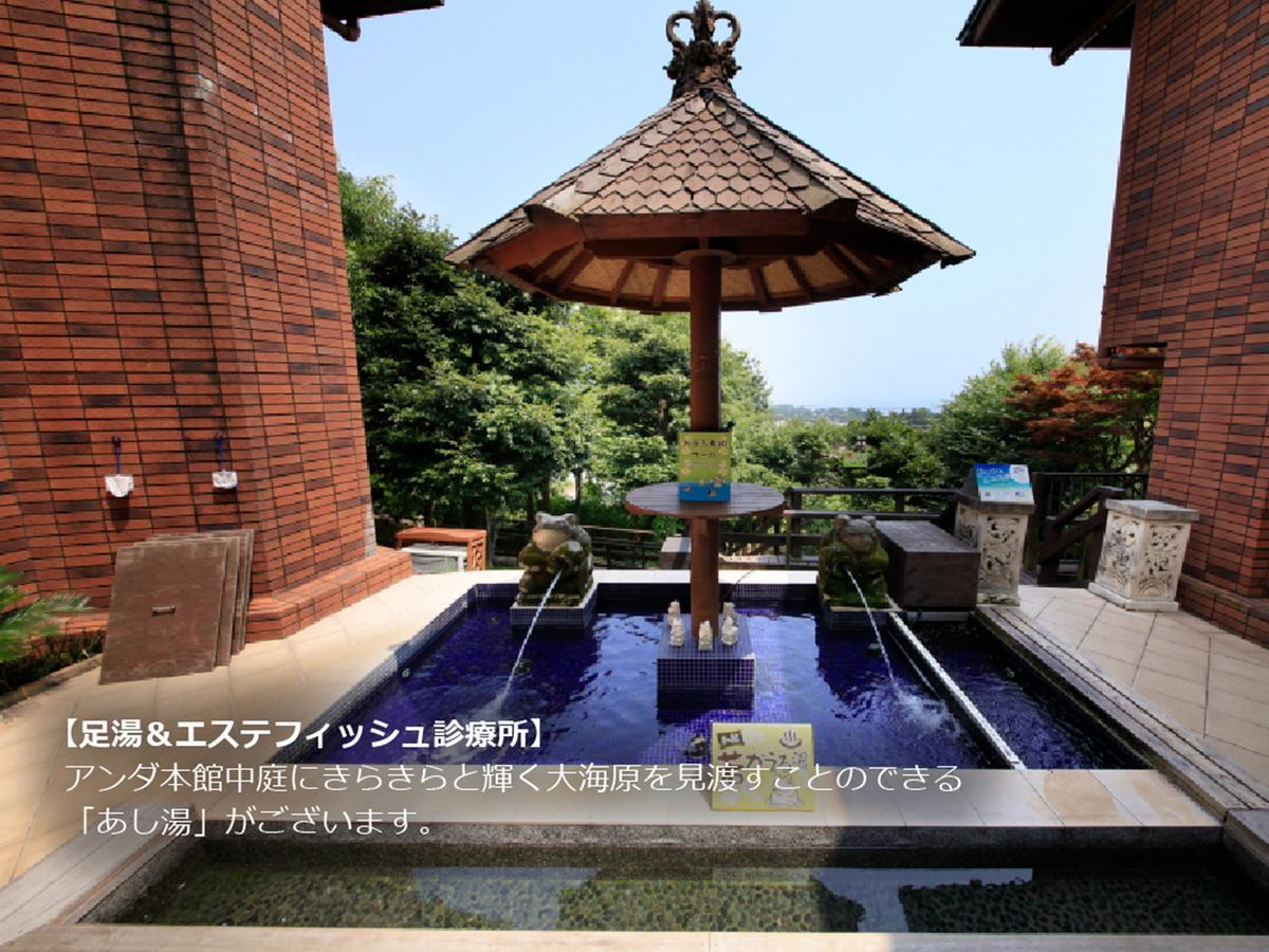 Hotel&Spa Anda Resort Izukogen Ито Екстериор снимка