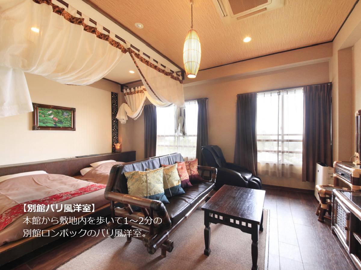 Hotel&Spa Anda Resort Izukogen Ито Екстериор снимка