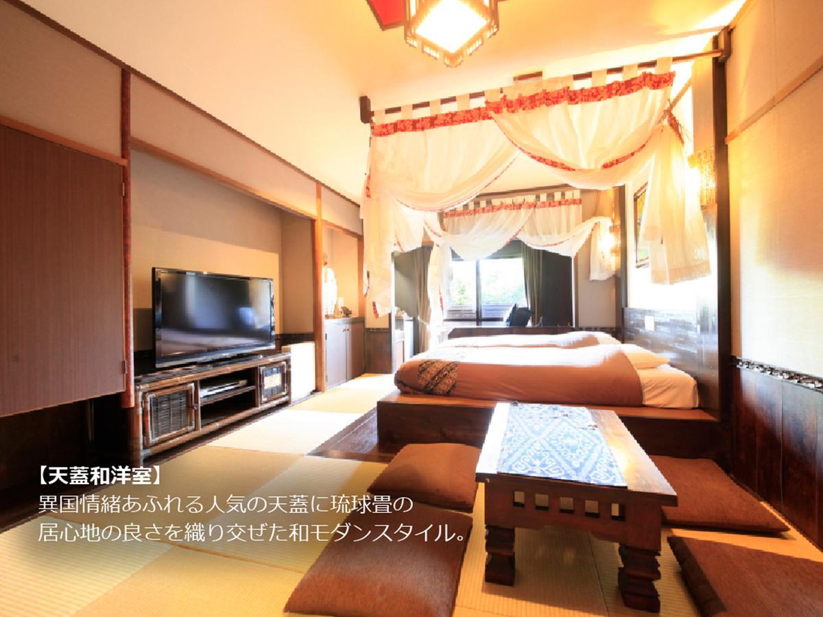 Hotel&Spa Anda Resort Izukogen Ито Екстериор снимка