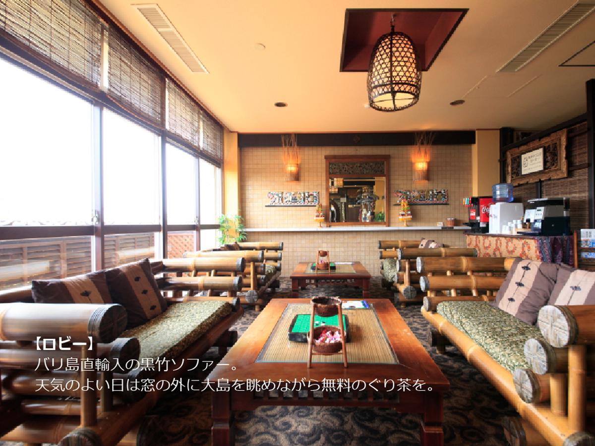 Hotel&Spa Anda Resort Izukogen Ито Екстериор снимка