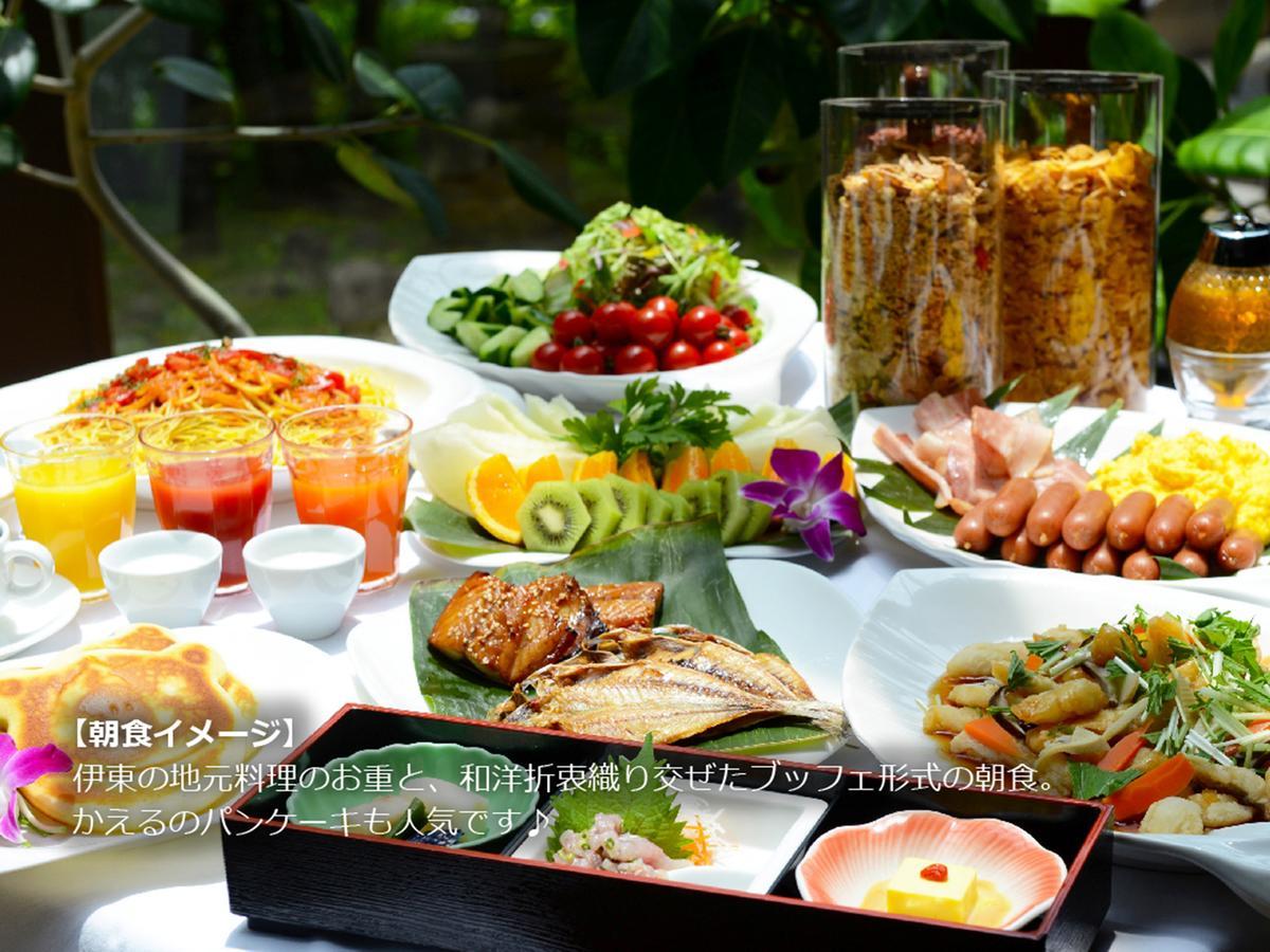 Hotel&Spa Anda Resort Izukogen Ито Екстериор снимка