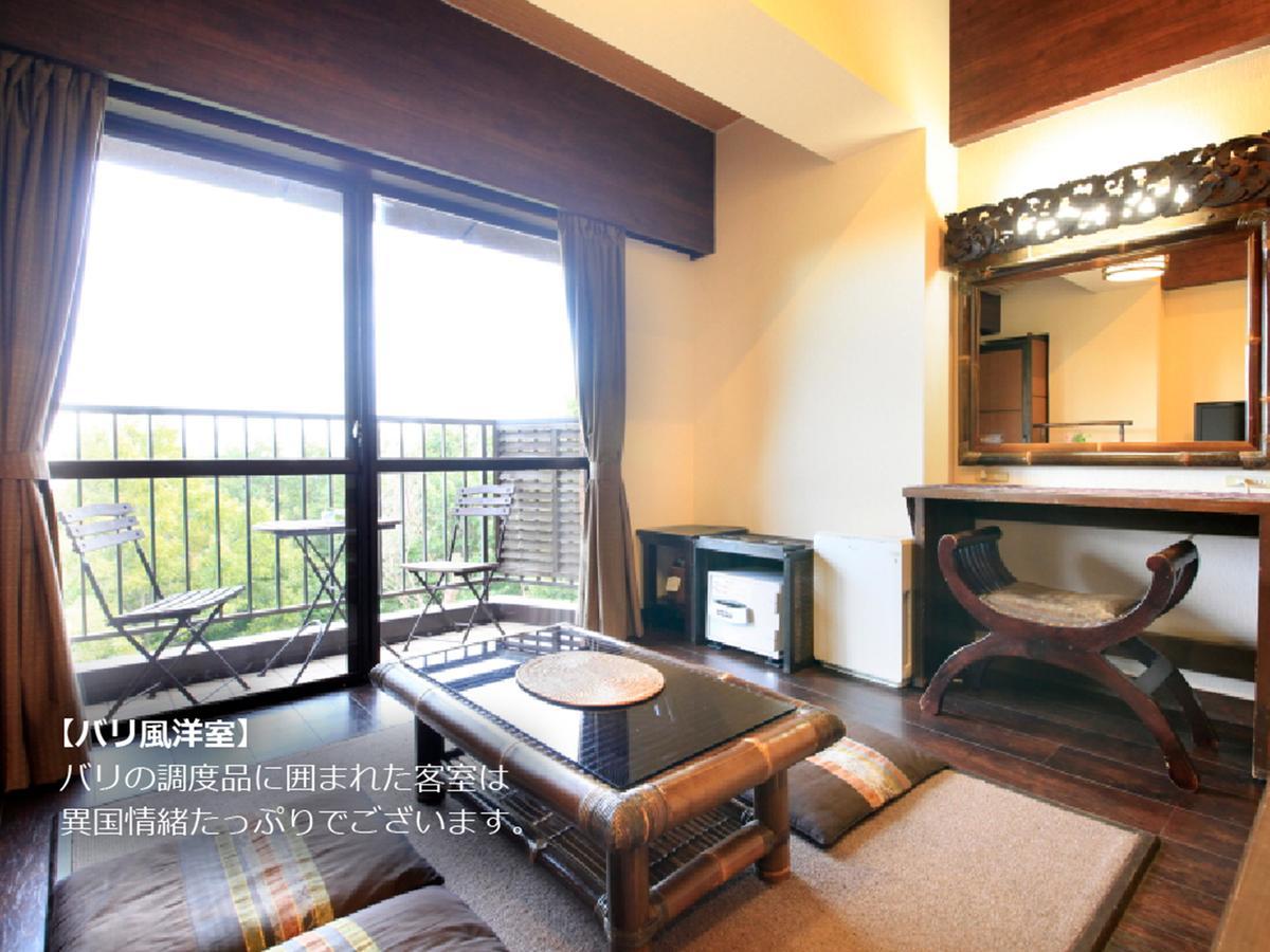 Hotel&Spa Anda Resort Izukogen Ито Екстериор снимка