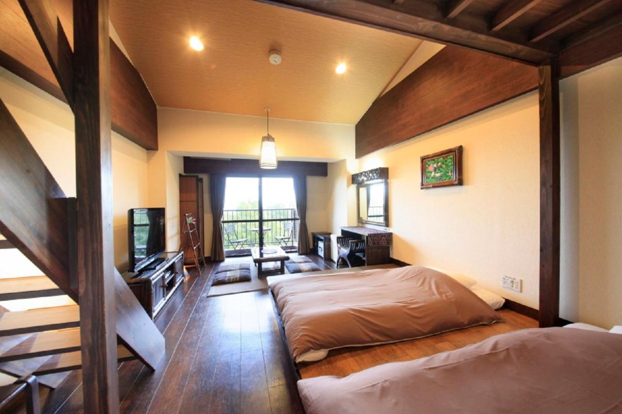 Hotel&Spa Anda Resort Izukogen Ито Екстериор снимка